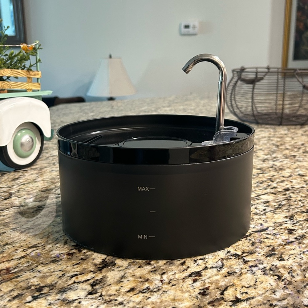 Pet Water Fountain